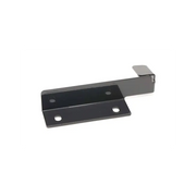Right Pin Lock Plate For ZTS Stand-On Aerators, 4176083.7