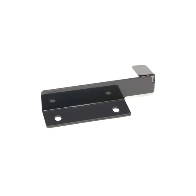 Bobcat 4176083.7 Right Pin Lock Plate For ZTS Stand-On Aerators