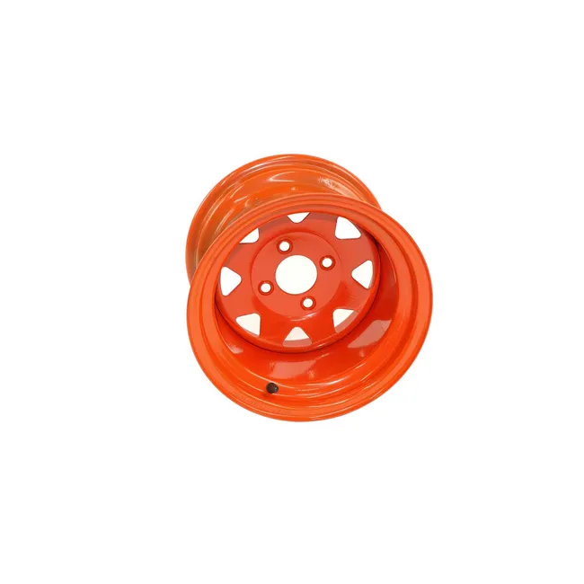 Bobcat 4176243-01 Orange Rim 12 X 8.5