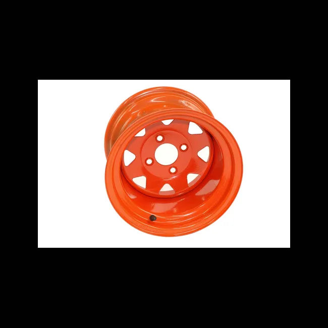 Rim 12 X 8.5 Orange, 4176243-01