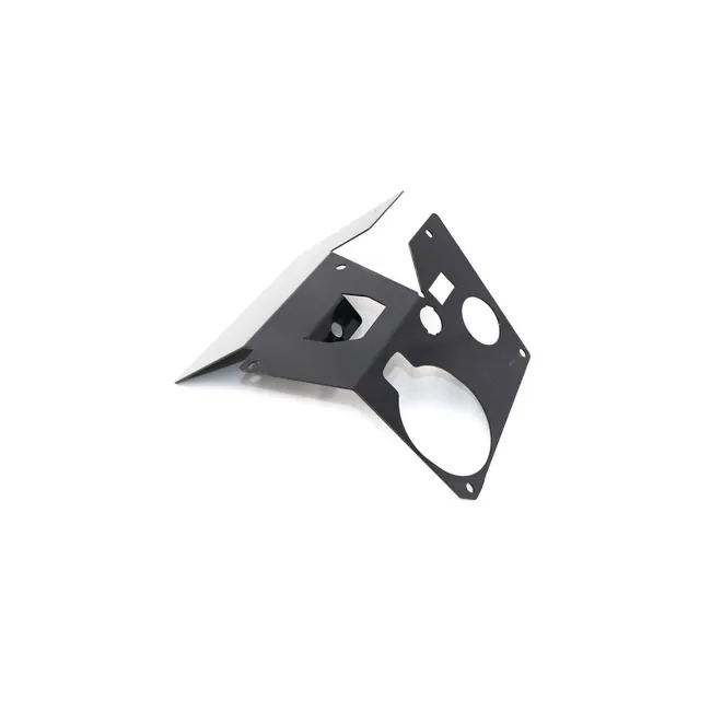 Bobcat 4176301.46 Left Control Bracket For ZT Zero-Turn Ride-On Mowers