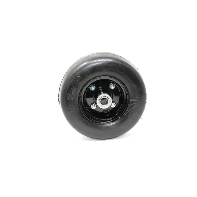 Bobcat 4176306 No Flat Tire and Wheel For Bobcat Mowers