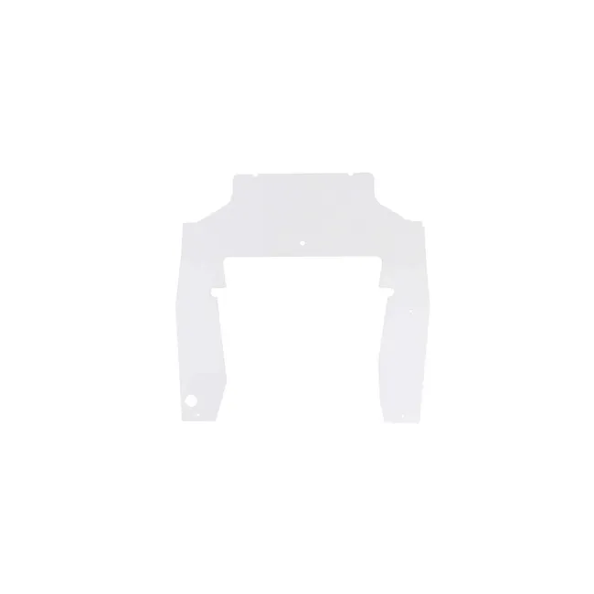 Bobcat 4176340.45 Rear Panel For ZS Zero-Turn Stand-On Mowers