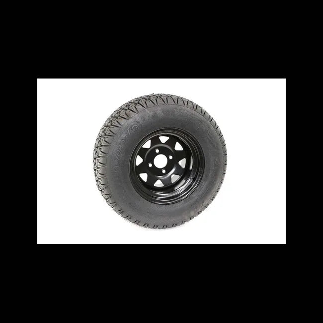 24 X 10.5 -12 Tire And Wheel for Bob-Cat Mowers, 4176504