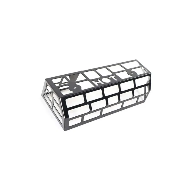 Bobcat 4176549.46 Muffler Guard For ZS Zero-Turn Stand-On Mowers