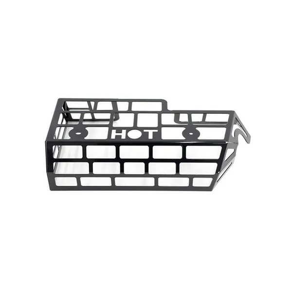 Bobcat 4176550.46 Muffler Guard For ZS Zero-Turn Stand-On Mowers