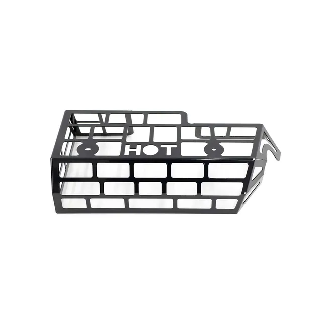 Bobcat 4176550.46 Muffler Guard For ZS Zero-Turn Stand-On Mowers