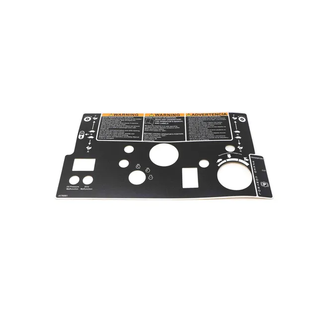 Bobcat 4176581 Decal Control