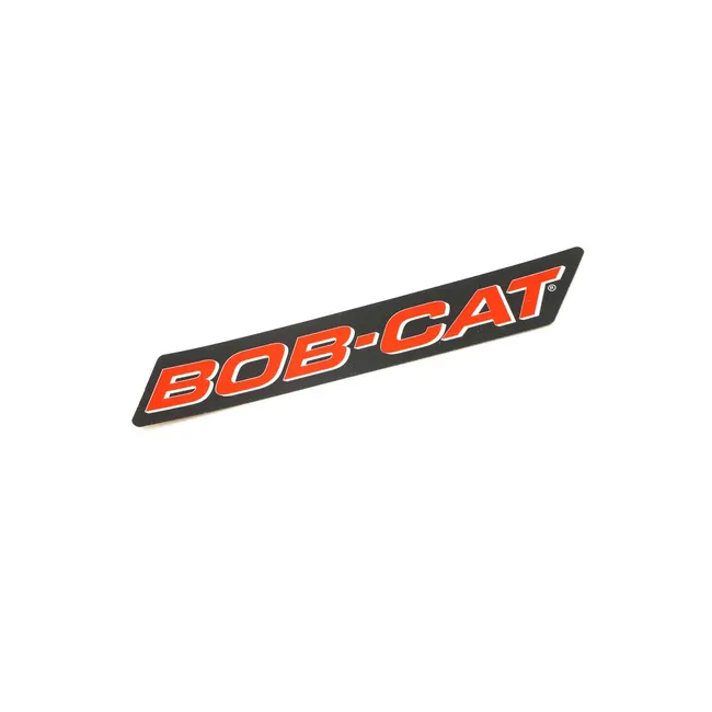 Bobcat 4176619 Fuel Tank Decal for Bobcat Mowers
