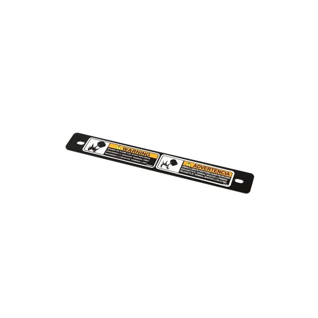 Bobcat 4177189 Battery Bracket