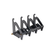 Tine Bank For ZTS Stand-On Aerators, 4177234.7