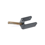 Yoke Caster For Sod Cutters, 4177457.7