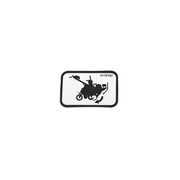 Bypass Lever Drive Decal For Sod Cutters, 4178102