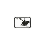 Bypass Lever Bypass Decal For Sod Cutters, 4178103