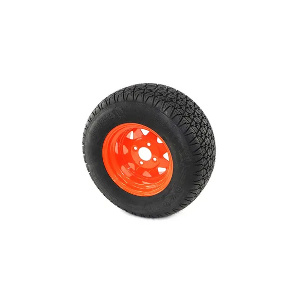 Bobcat 4178446 24 X 10.50 - 12 Rear Tire and Wheel