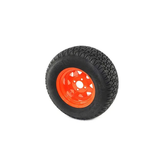 Bobcat 4178446 24 X 10.50 - 12 Rear Tire and Wheel