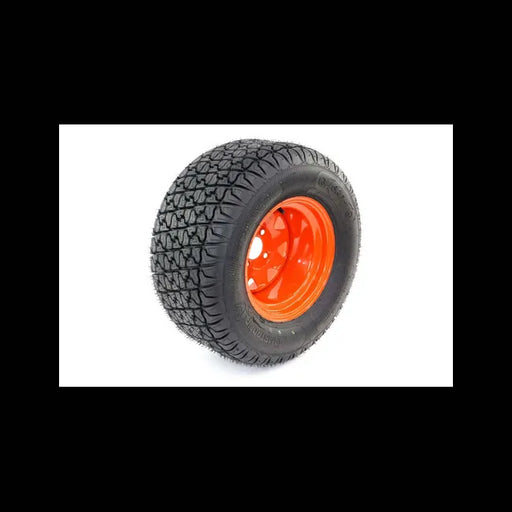 24 X 12.00-12 Rear Tire and Wheel for ZTR Mowers, 4178447