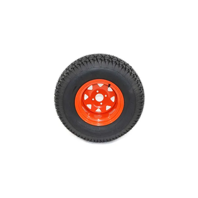Bobcat 4178448 26 X 12 - 12 Rear Tire and Wheel