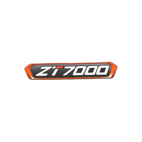 Bobcat 4178635 Model Number Decal For ZT Zero-Turn Ride-On Mowers