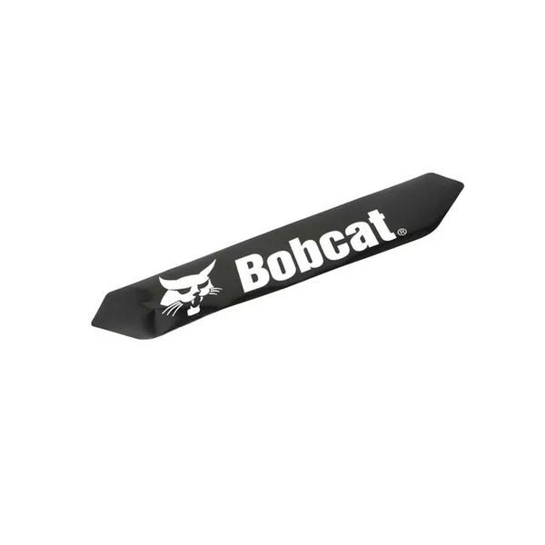 Bobcat 4178637 Bobcat Decal for ZTR Rear Bumper