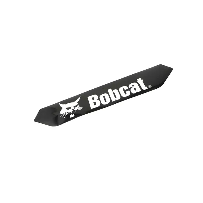 Bobcat 4178637 Bobcat Decal for ZTR Rear Bumper