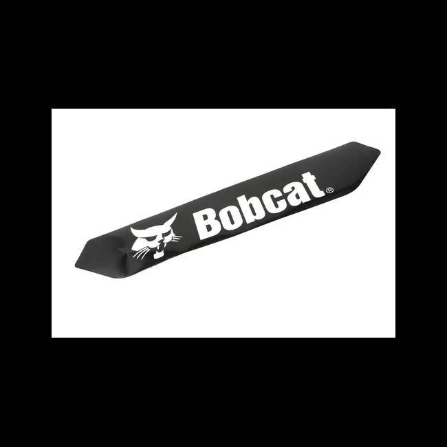 3.03 x 15 Bobcat Decal for ZTR Rear Bumper, 4178637