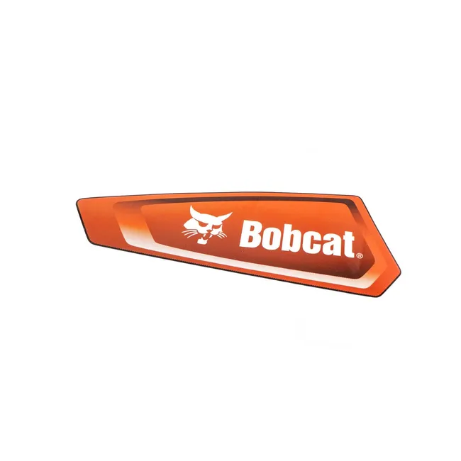 Bobcat 4178639 Bobcat Logo Right Hand Decal For ZTR Mowers