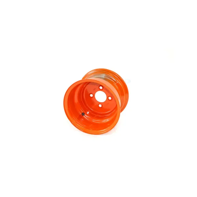 Bobcat 4178665-01 Rear Orange Wheel Rim 10 X 7