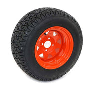 Bobcat 4178667 23 X 10.5 - 12 Rear Tire and Wheel