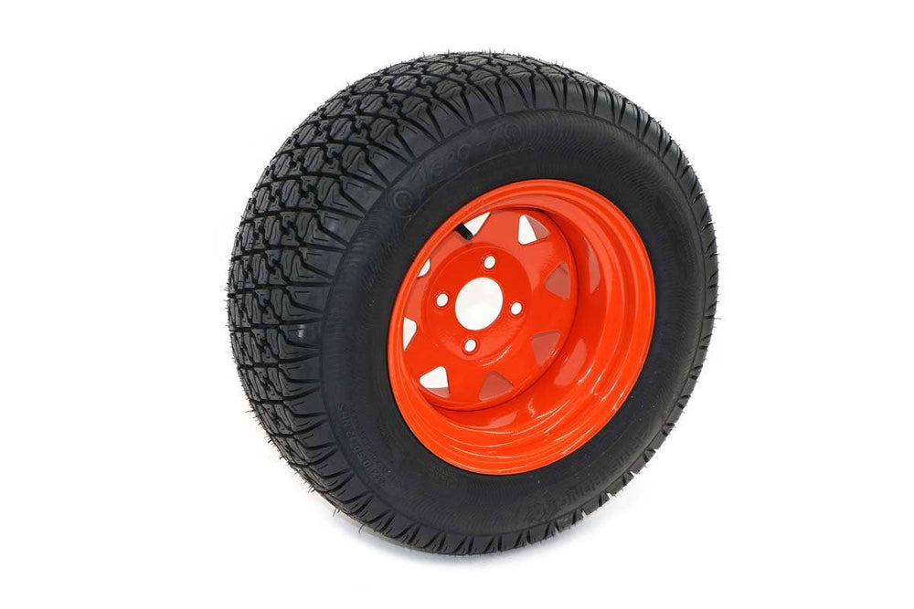 Bobcat 4178667 23 X 10.5 - 12 Rear Tire and Wheel