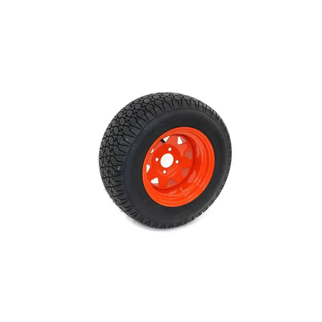 Bobcat 4178667 23 X 10.5 - 12 Rear Tire and Wheel