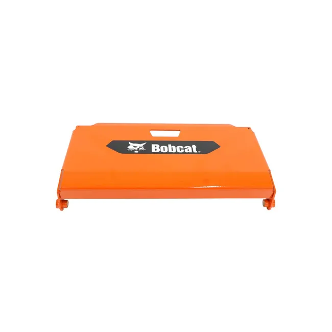Bobcat 4178731 Foot Plate With Decal For ZS Zero-Turn Stand-On Mowers