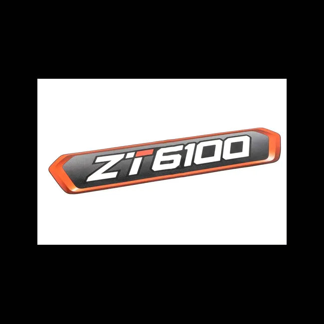 ZT6100 Model Decal, 4178842