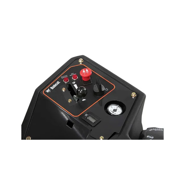 Bobcat 4178865 Control Panel with EFI Decal for ZTR Mowers