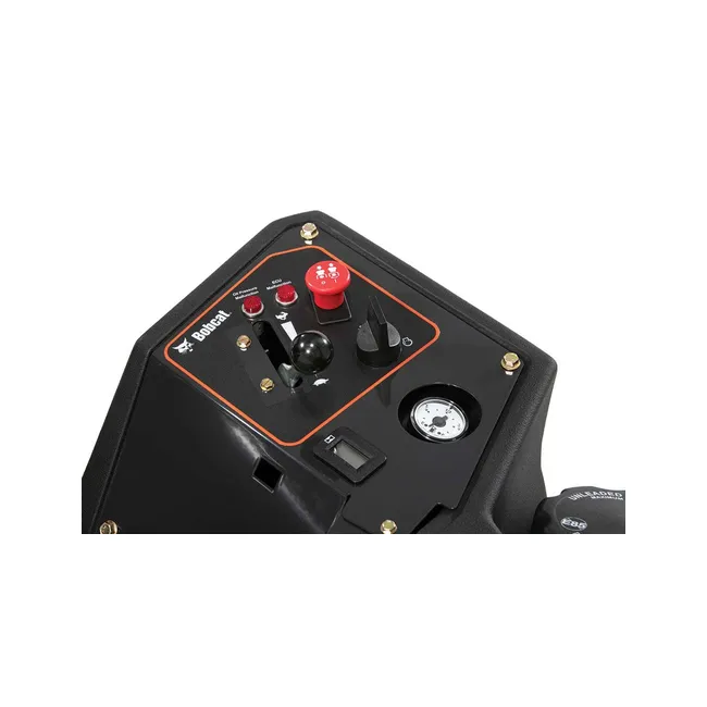 Bobcat 4178865 Control Panel with EFI Decal for ZTR Mowers