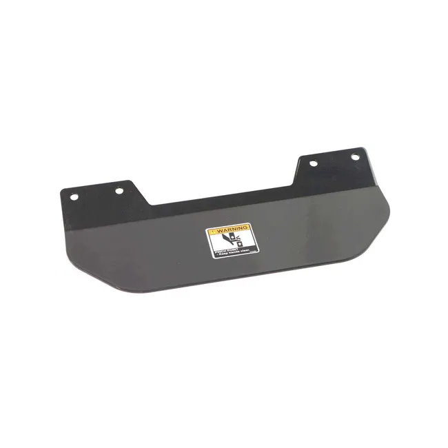Bobcat 4178866 Guard With Decal For Zero-Turn Ride-On Mowers