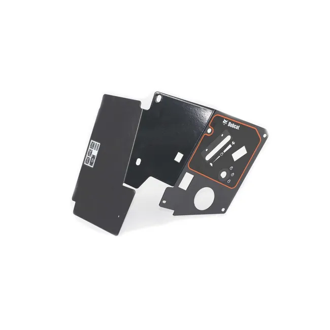 Bobcat 4178867 Control Panel with Non-EFI Decal for ZTR Mowers