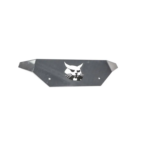 Bobcat 4178878 Front Foot Plate With Decal For ZTR Mowers