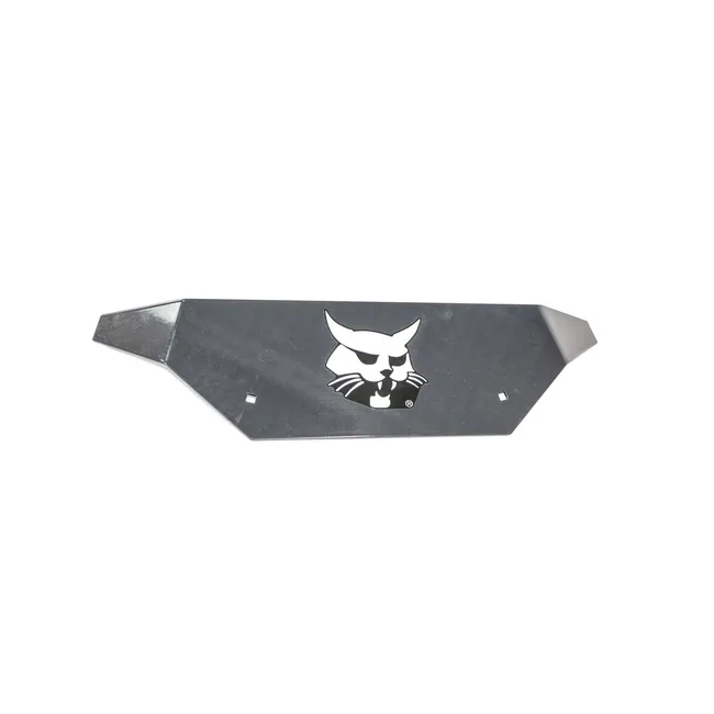 Bobcat 4178878 Front Foot Plate With Decal For ZTR Mowers