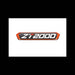 ZT2000 Model Decal, 4178886