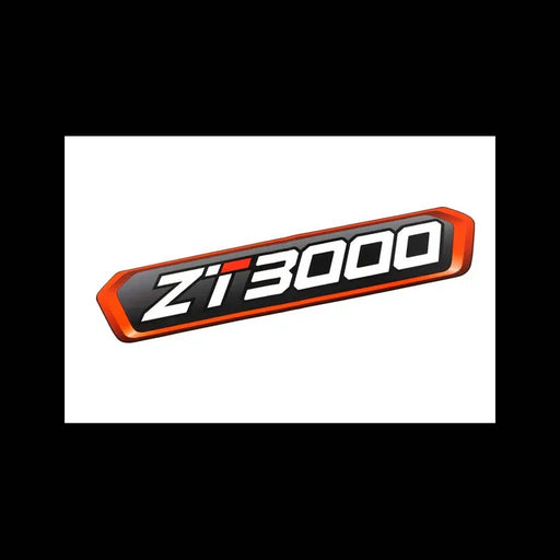 ZT3000 Model Decal, 4178887