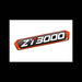 ZT3000 Model Decal, 4178887