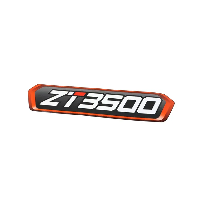 Bobcat 4178888 ZT 3500 Model Decal
