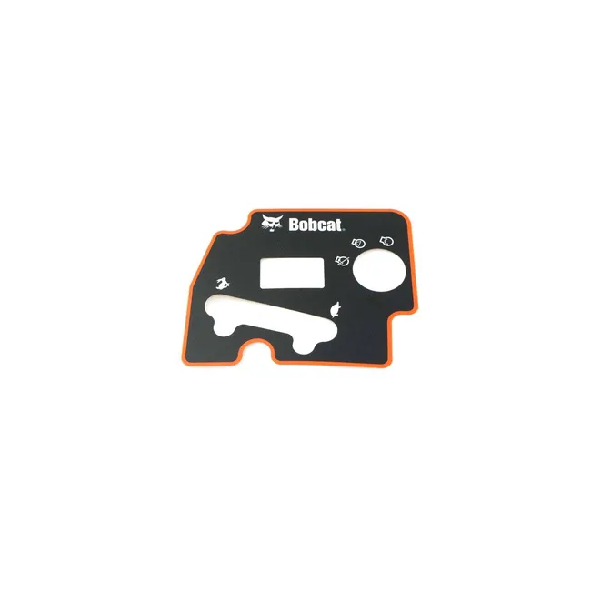 Bobcat 4178922 Control Decal For ZT Zero-Turn Ride-On Mowers