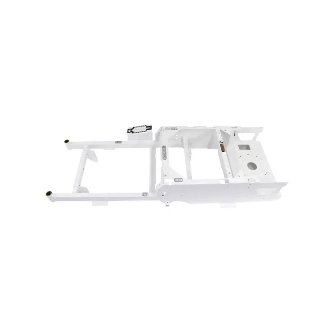 Bobcat 4178926 42 Inch Belt Frame With Decal For ZT Zero-Turn Ride-On Mowers