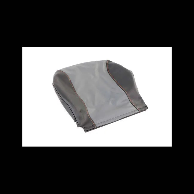 Gray Bottom Seat Cover for ZTR Mowers, 4178988