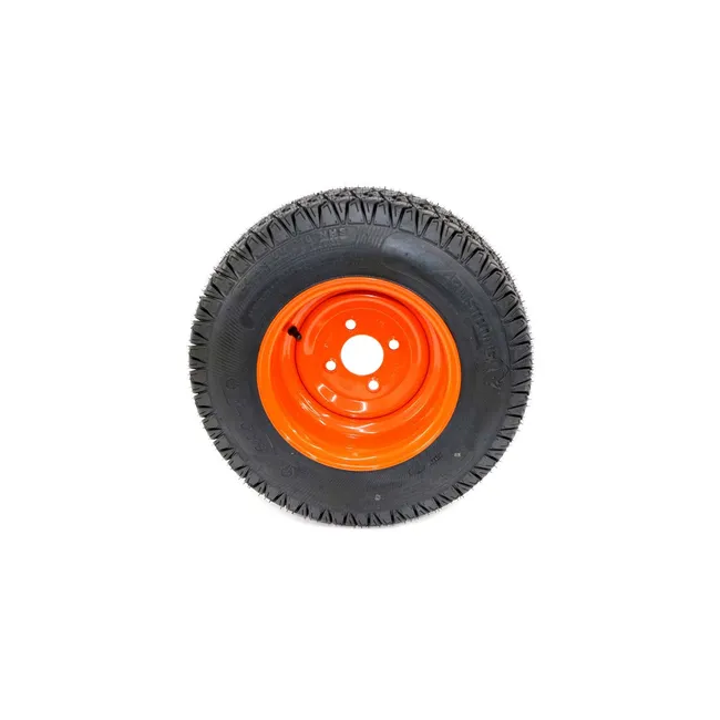 Bobcat 4179537 Rear Tire and Wheel Assembly 20 X 8.00-10