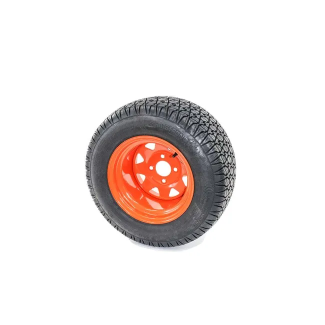 Bobcat 4179538 23 X 10.5 - 12 Rear Tire and Wheel for ZTR Mowers