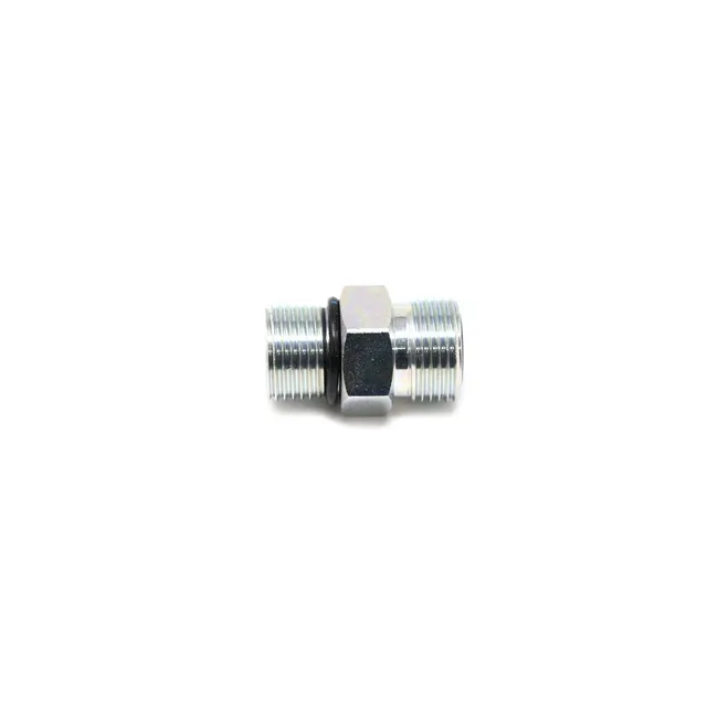 Bobcat 41E0808 Fitting Hydraulic Connector