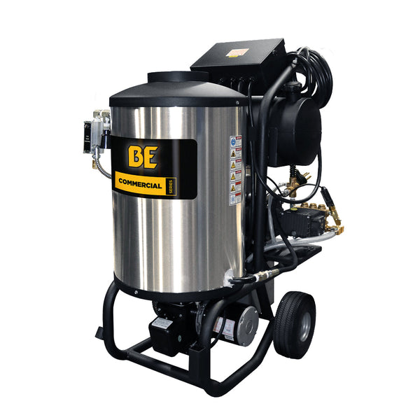 BE 42-6 HW, Portable, HD, DD, 4GPM@2300PSI, 6HP